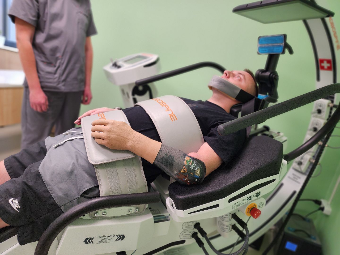 сергиев посад, сергиево-посадский городской округ, центр мещерякова,акварелакс, робоспайн, реабилитация участников сво, лечебная физкультура, физиотерапия, моснейро, нейрософт, психологические тесты,участники сво,