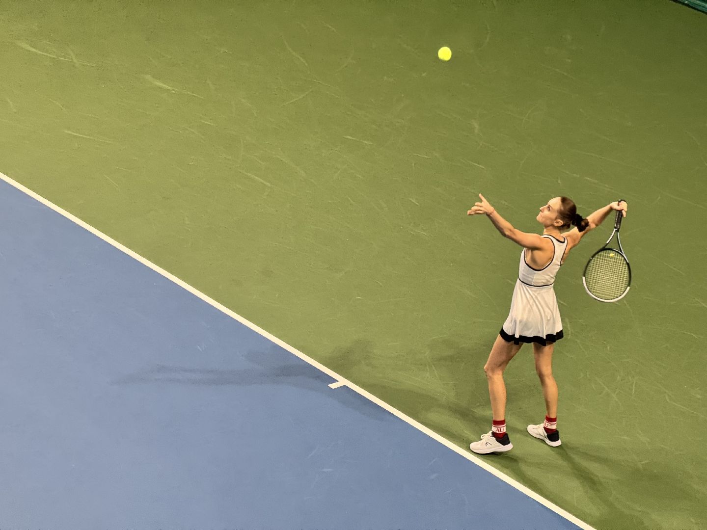 шаховская, теннис, теннисный турнир,