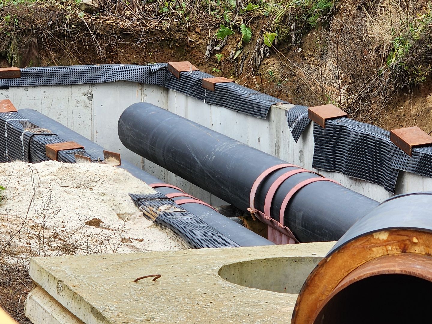 чехов, улица мира 4а, детская поликлиника, строительство, инженерные сети,  внутренние коммуникации, наружные сети, канализация, водоснабжение, отопление, электроснабжение, вентиляция, кондиционеры, слаботочные системы,нацпроект здравоохранение, госпрограмма московской области,