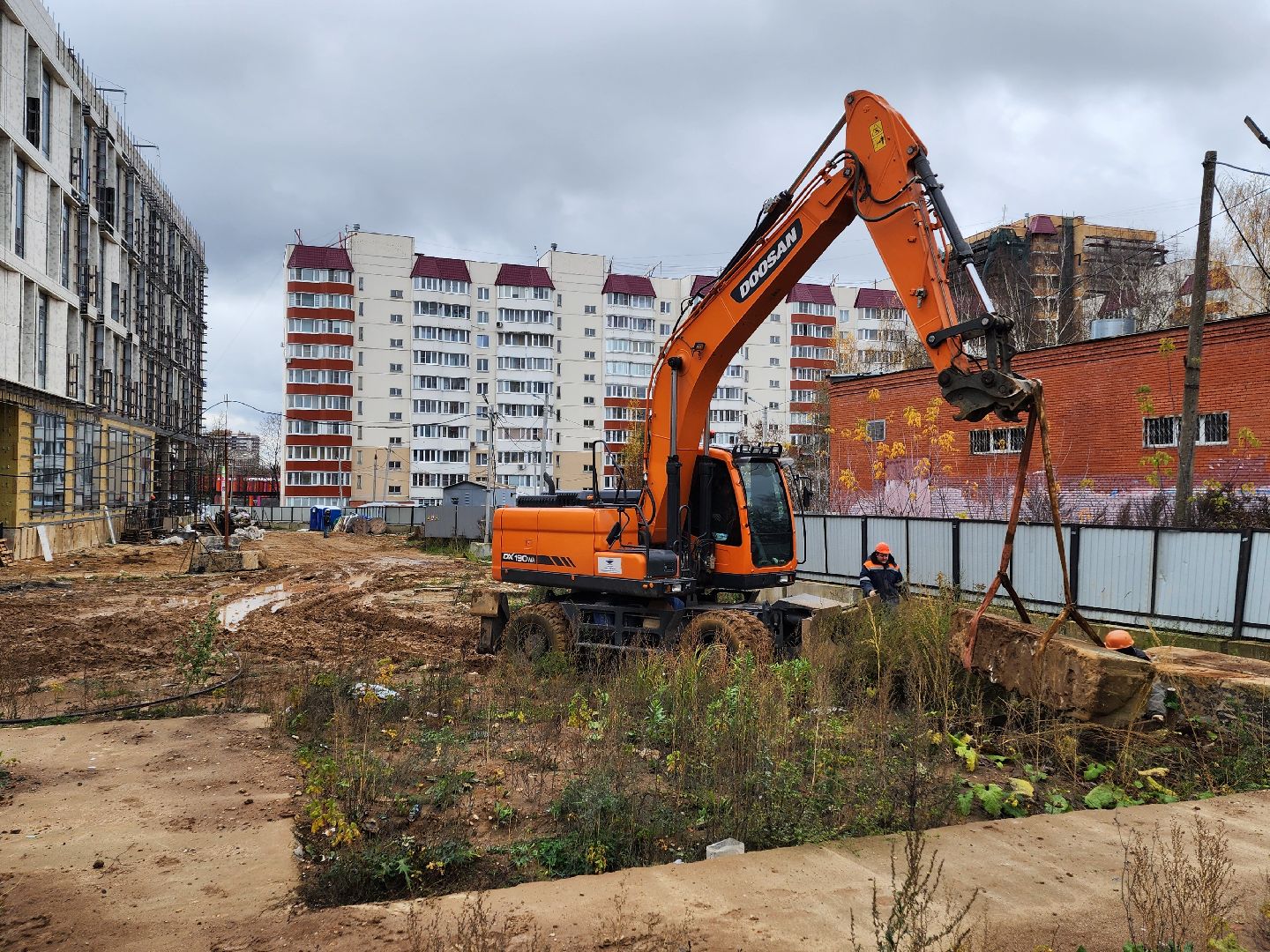 чехов, улица мира 4а, детская поликлиника, строительство, инженерные сети,  внутренние коммуникации, наружные сети, канализация, водоснабжение, отопление, электроснабжение, вентиляция, кондиционеры, слаботочные системы,нацпроект здравоохранение, госпрограмма московской области,