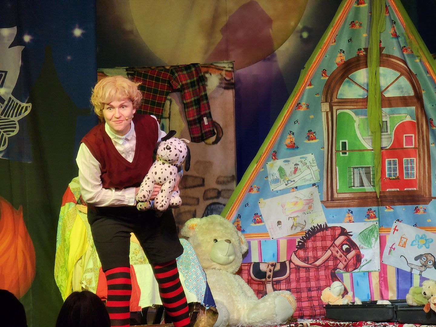 электросталь, культура, жители, общество, спектакль, представление,