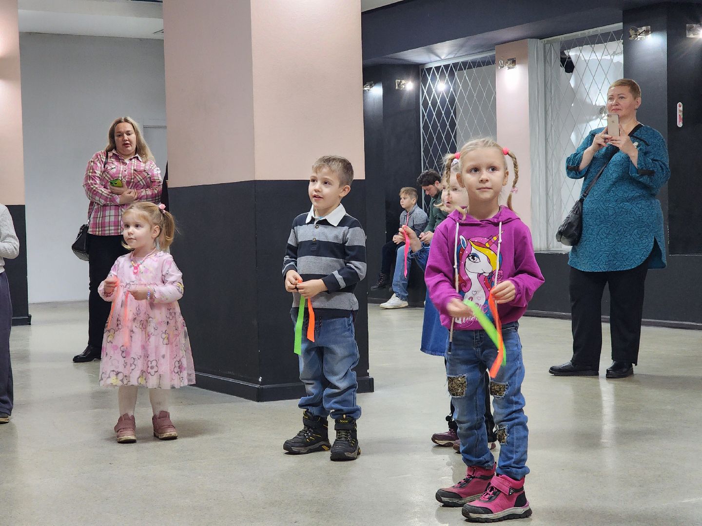 электросталь, культура, жители, общество, спектакль, представление,