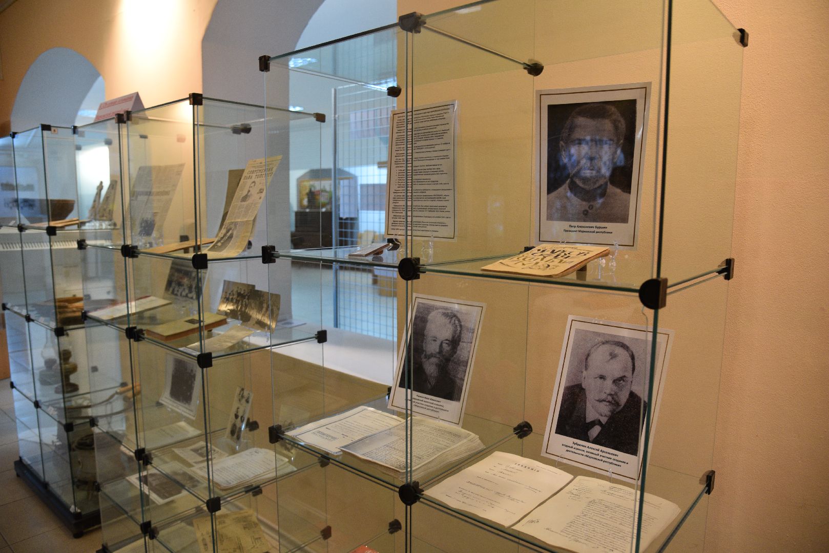 лотошино, лотошинский музей, марковская республика,