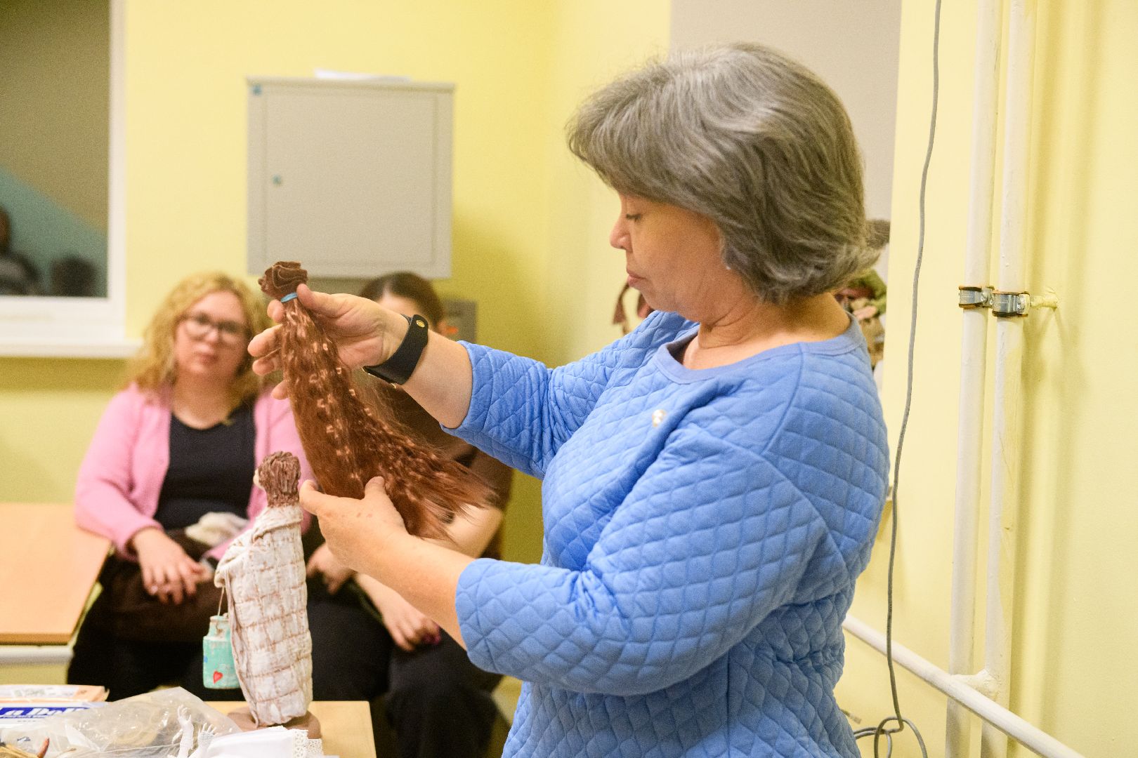 создание кукол, образование, лыткарино,