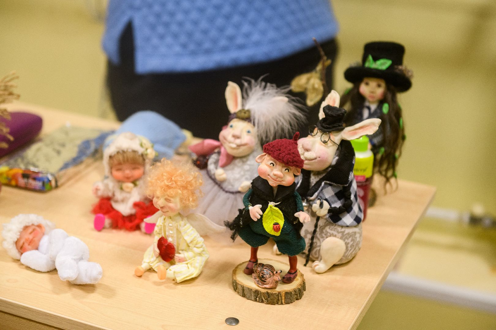 создание кукол, образование, лыткарино,