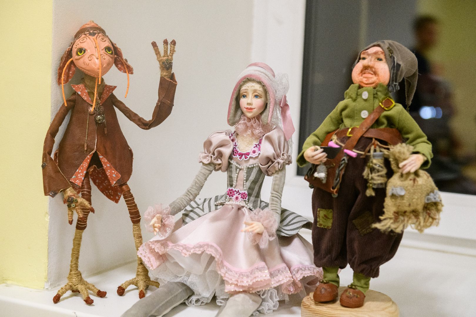 создание кукол, образование, лыткарино,