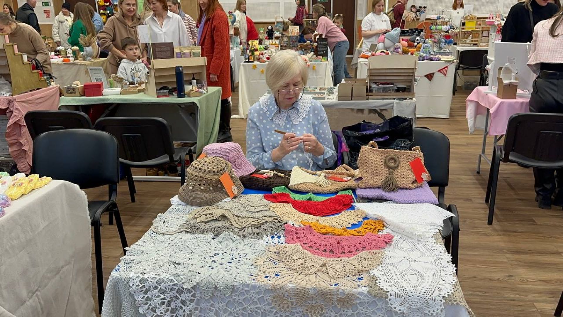 культура, рукоделие, мастера, домодедово,