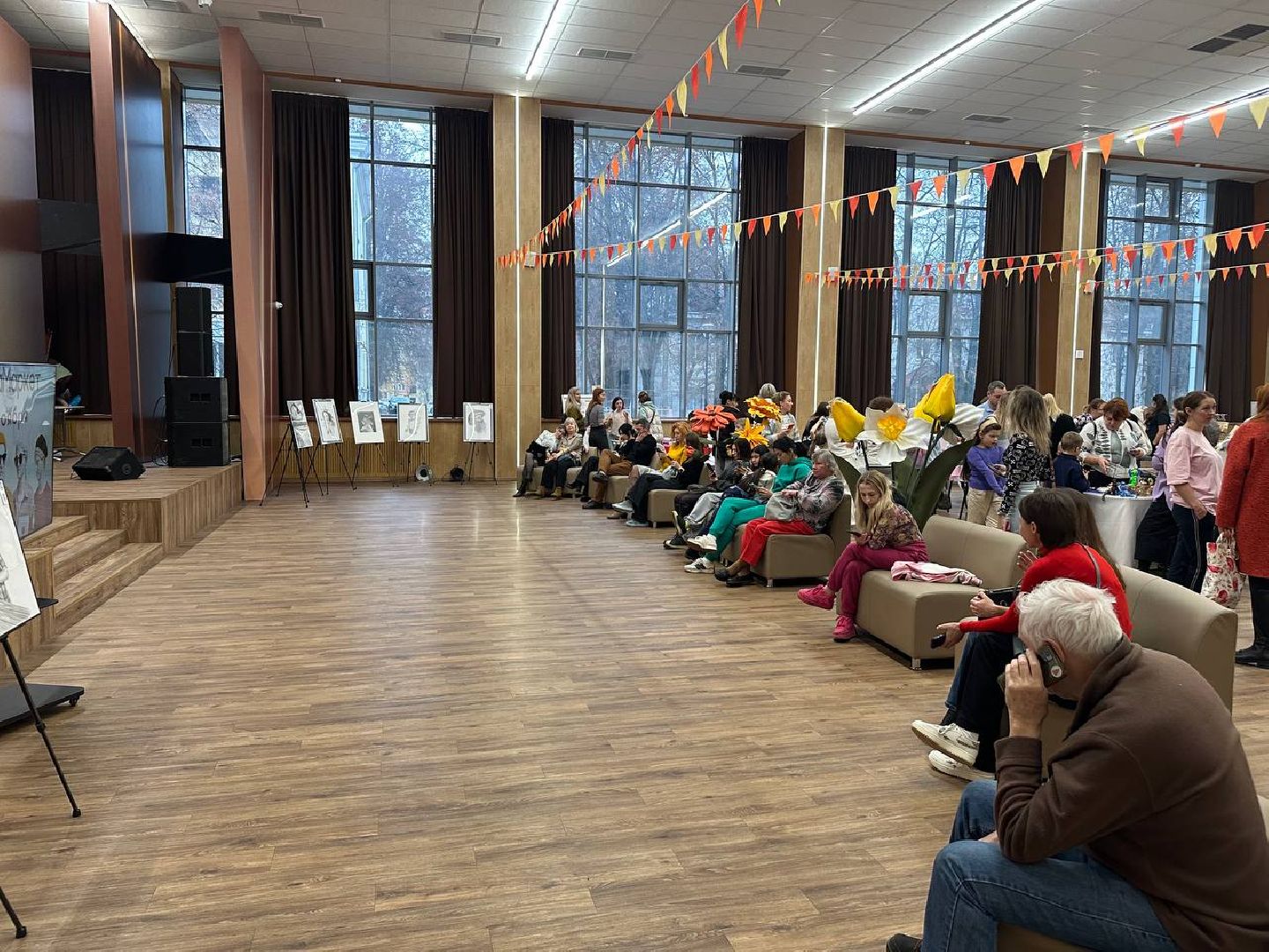 культура, рукоделие, мастера, домодедово,