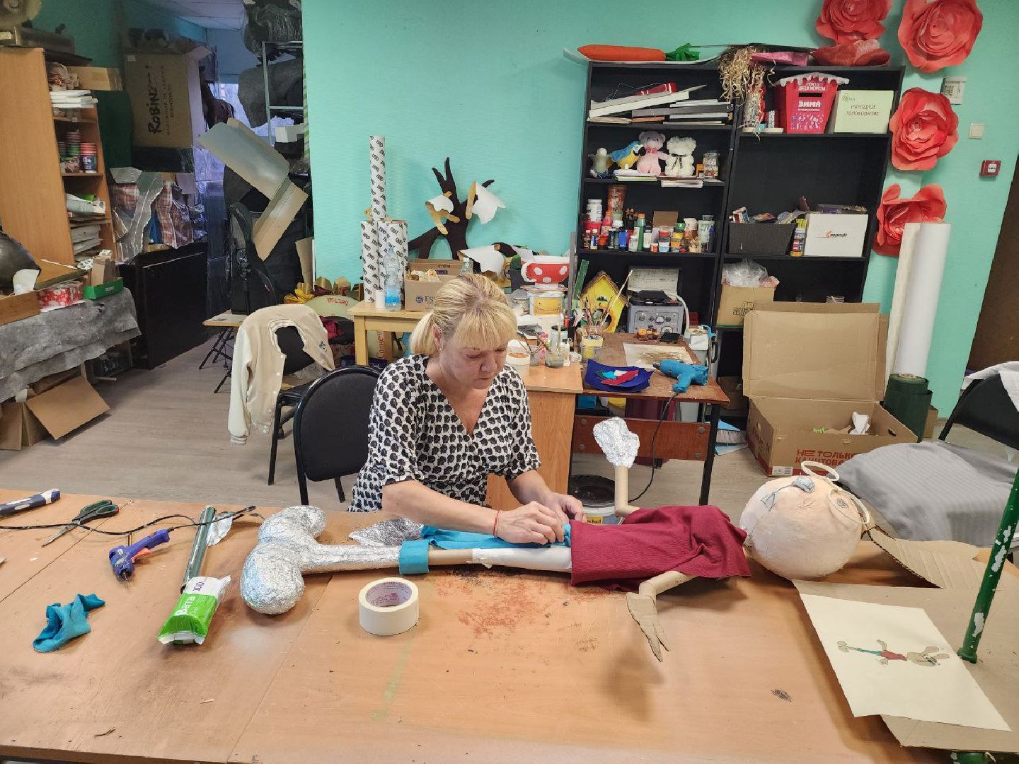 солнечногооск, культуоа, творчество,