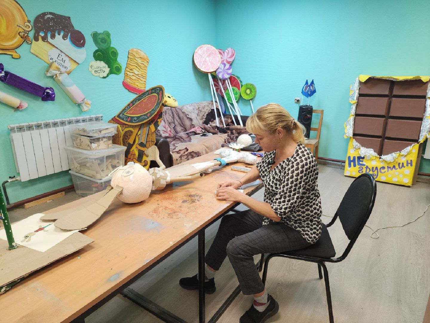 солнечногооск, культуоа, творчество,