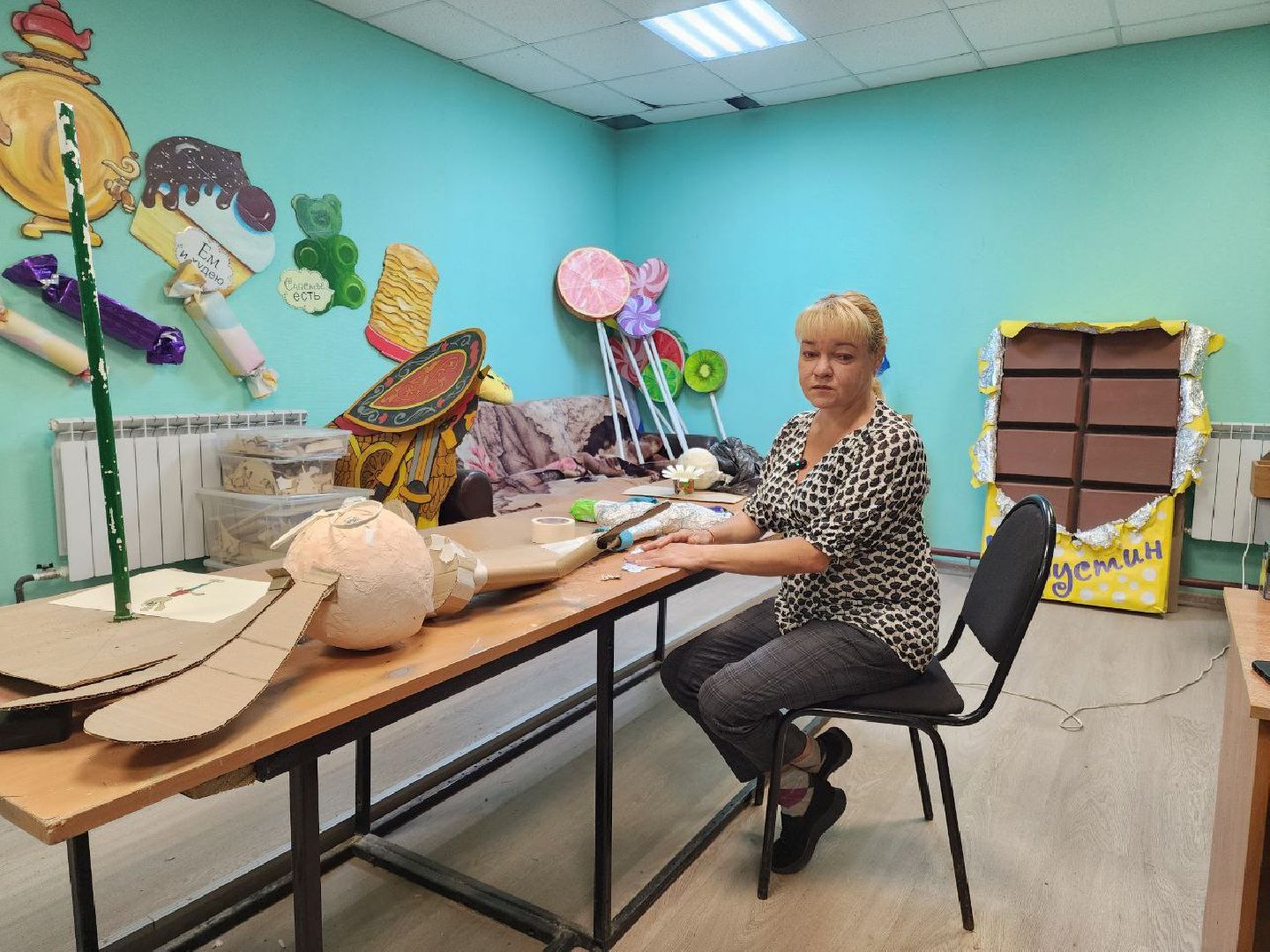 солнечногооск, культуоа, творчество,