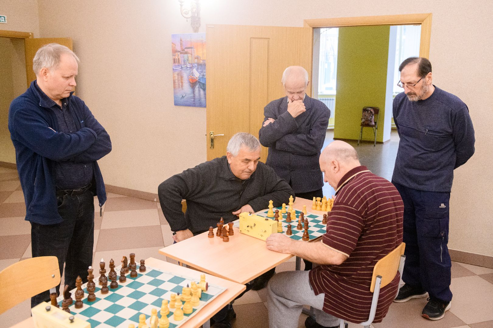 шахматы, спорт, общество, лыткарино,  день народного  единства,