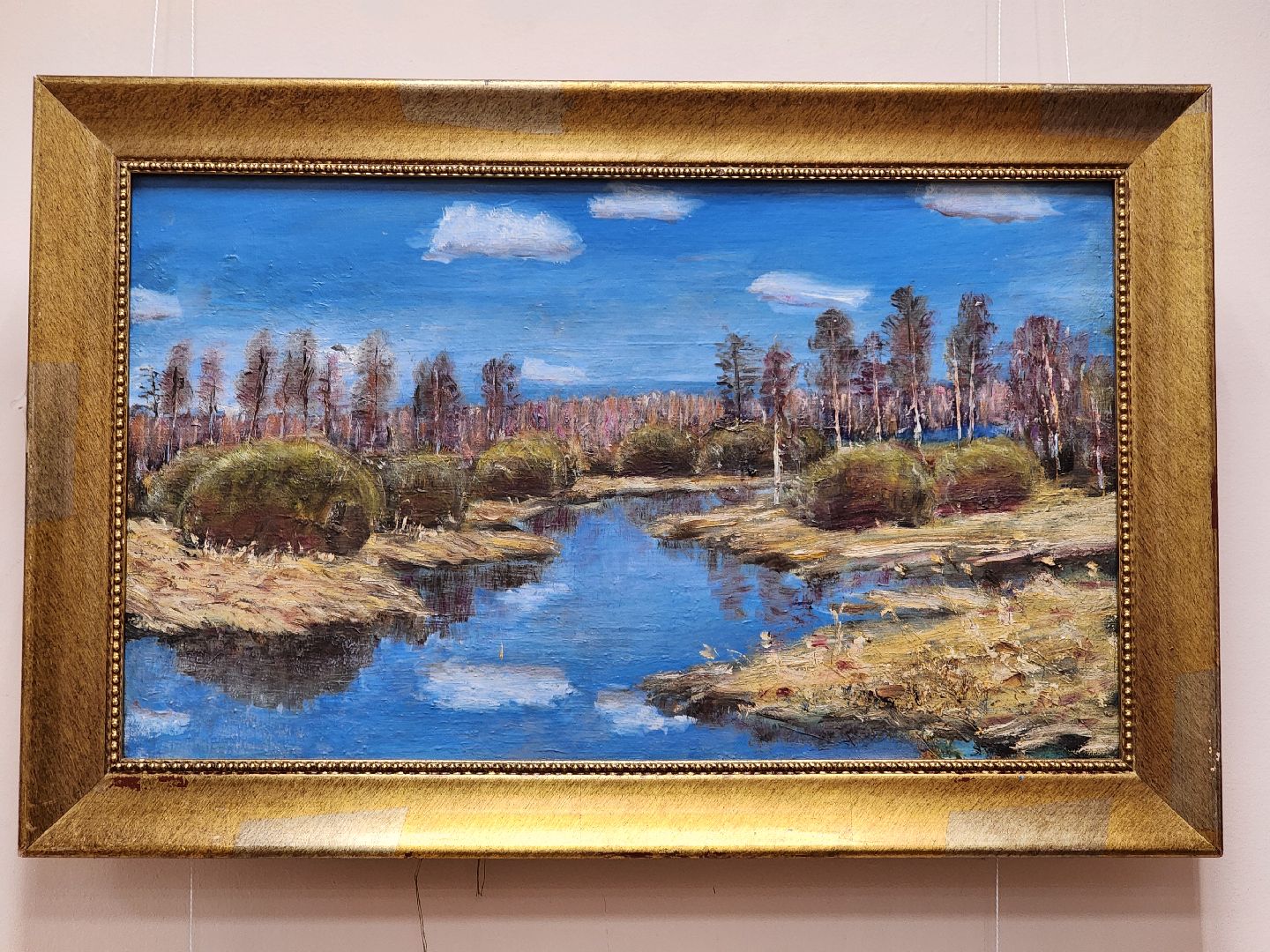 выставка, художник, центр культуры, ногинск, богородский городский округ,