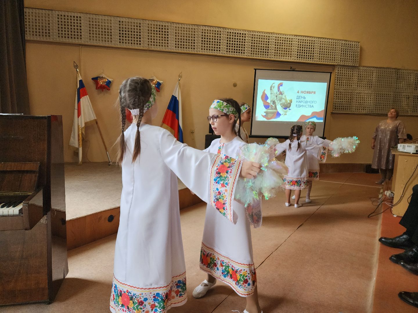 красноармейск, городской округ пушкинский, день народного  единства, кухни народов россии, медсанчасть 154,