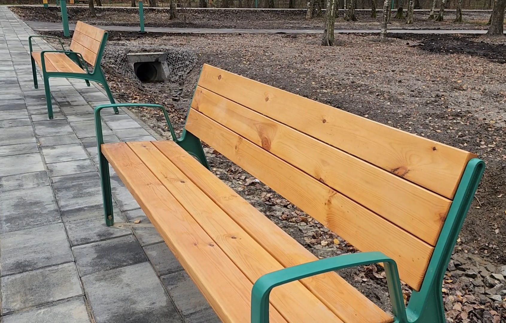 электросталь, жители, сквер, благоустройство, общество, ремонт,