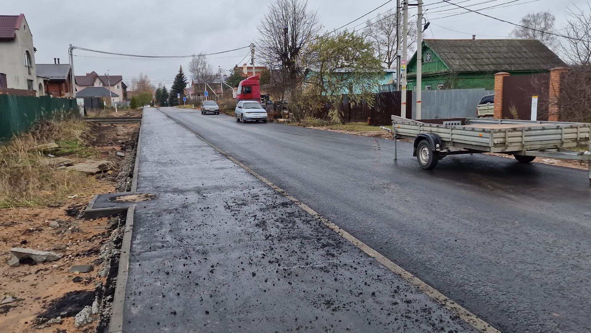 дубна, новыедороги,