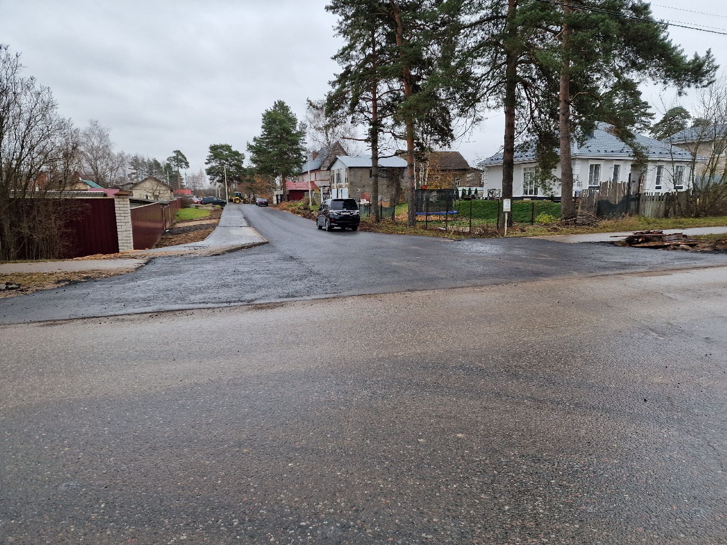 дубна, новыедороги,