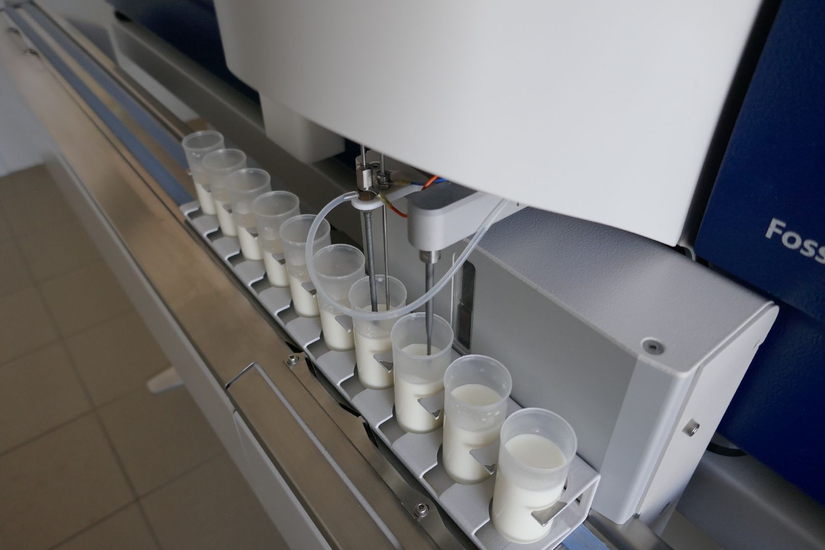 Подольск, наука, молоко, исследования