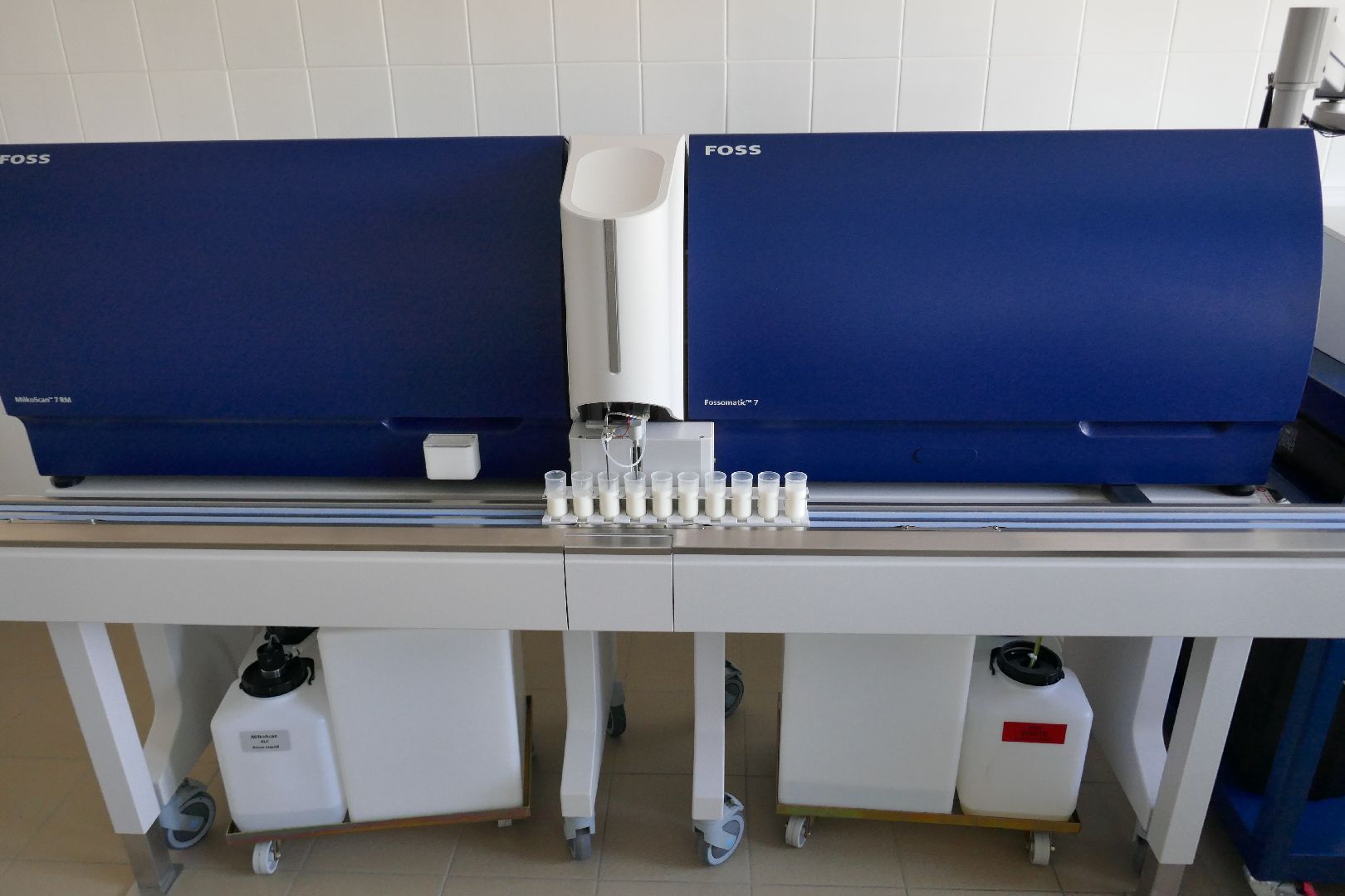 Подольск, наука, молоко, исследования