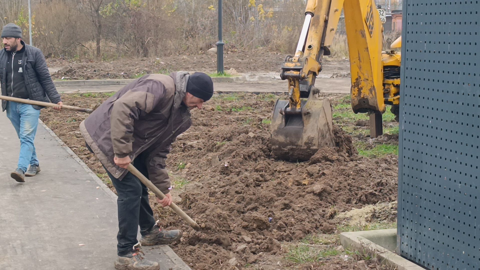 дорога, лобня, пешеходная дорога,