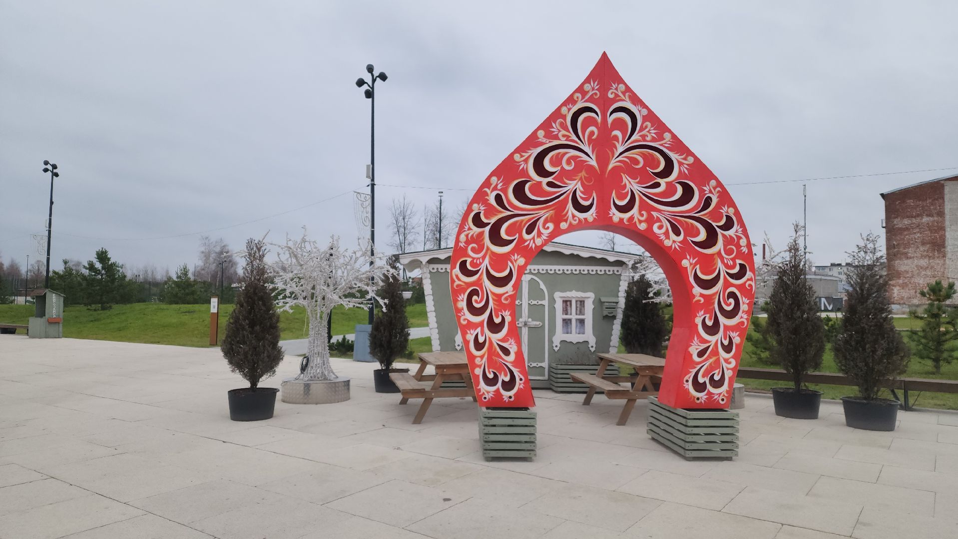 парки подмосковья, орехово-зуево, ликино-дулево, день народно единства,