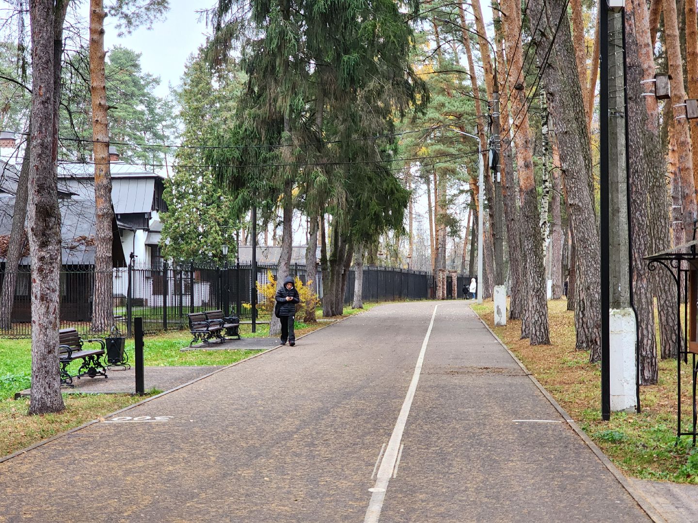 кофейня, кофе , парк, ногинск, богородский городский округ,