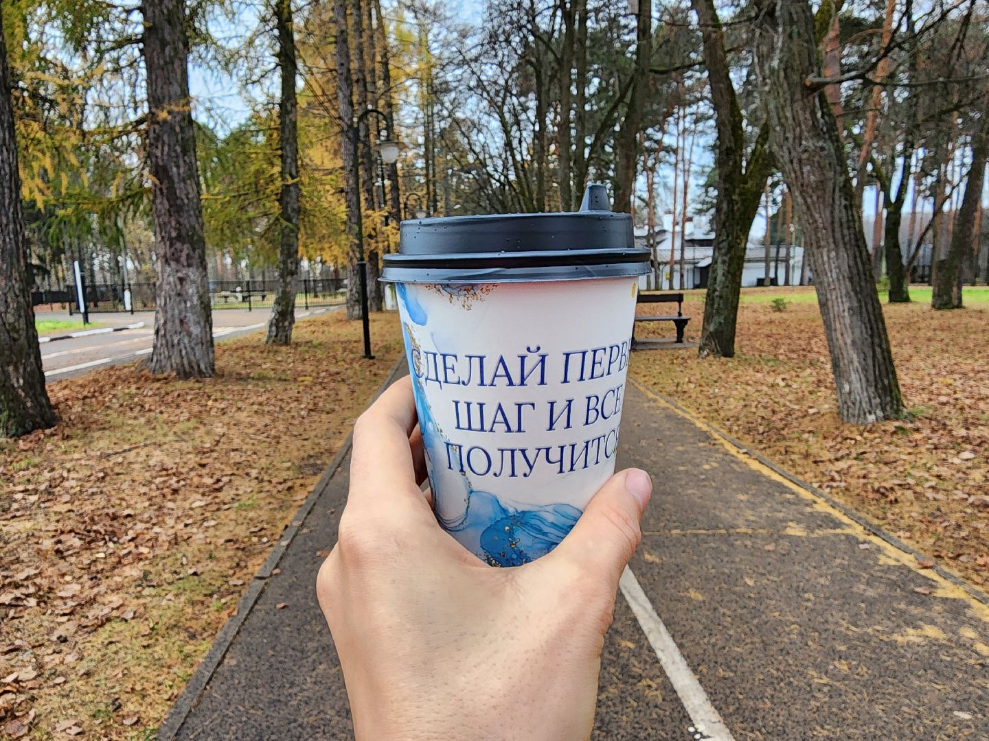 кофейня, кофе , парк, ногинск, богородский городский округ,