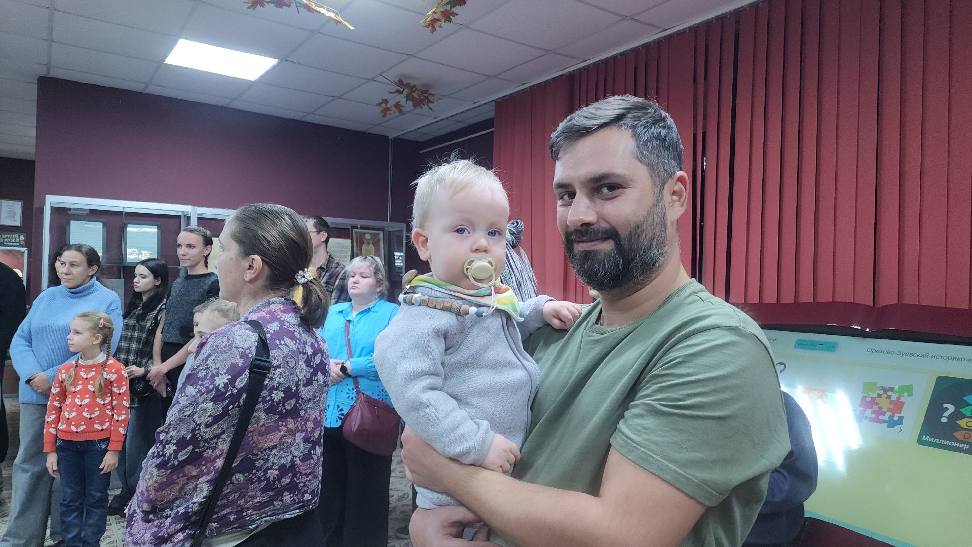 ночь искусств, орехово-зуево, музей города,