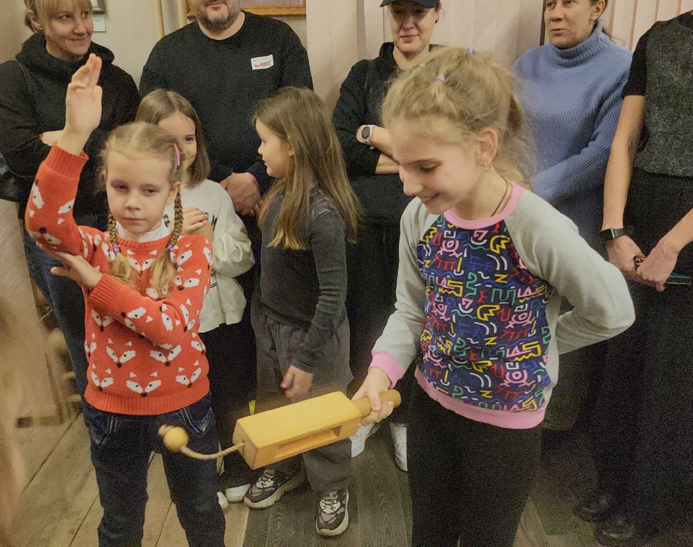 ночь искусств, орехово-зуево, музей города,