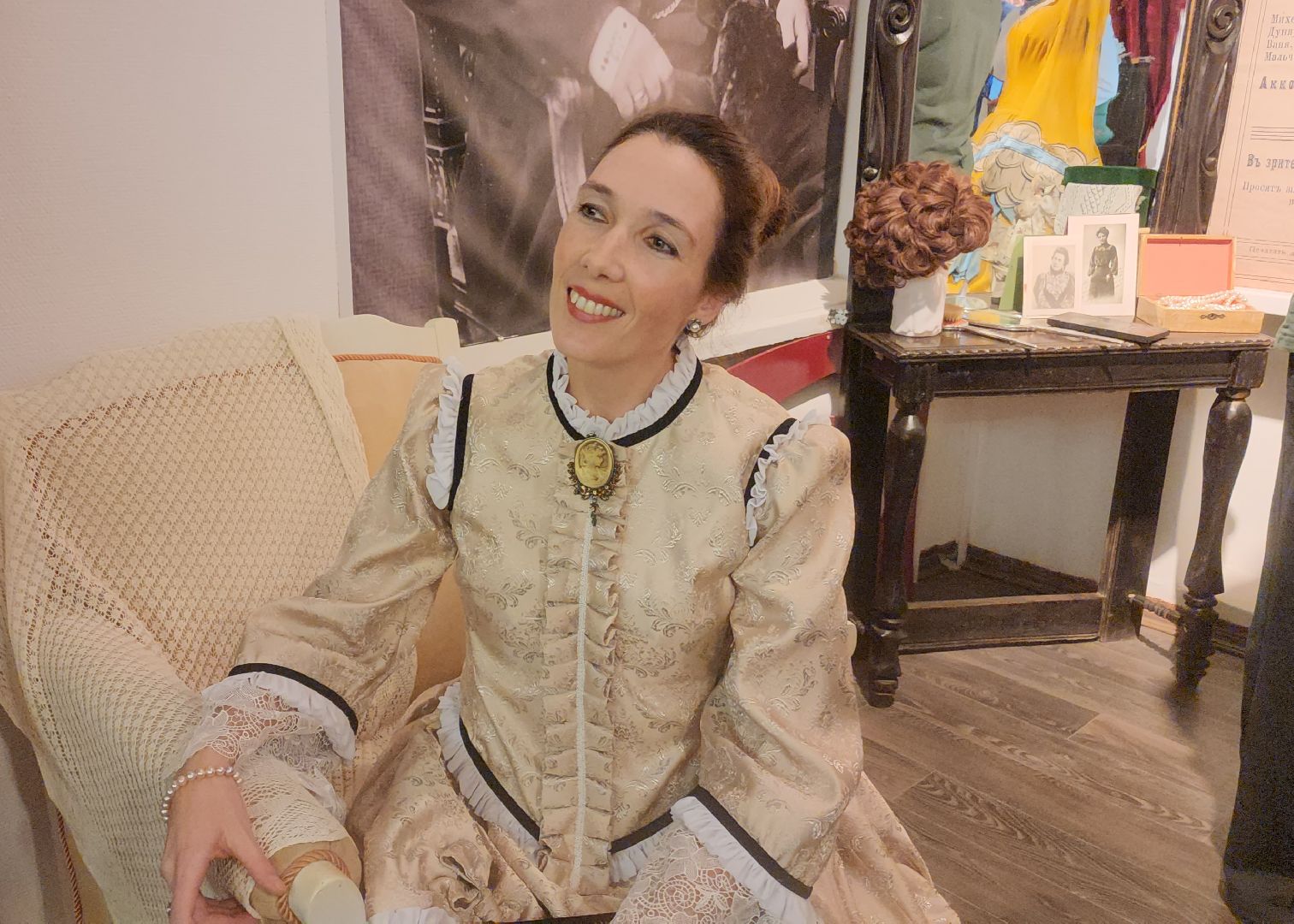 ночь искусств, орехово-зуево, музей города,