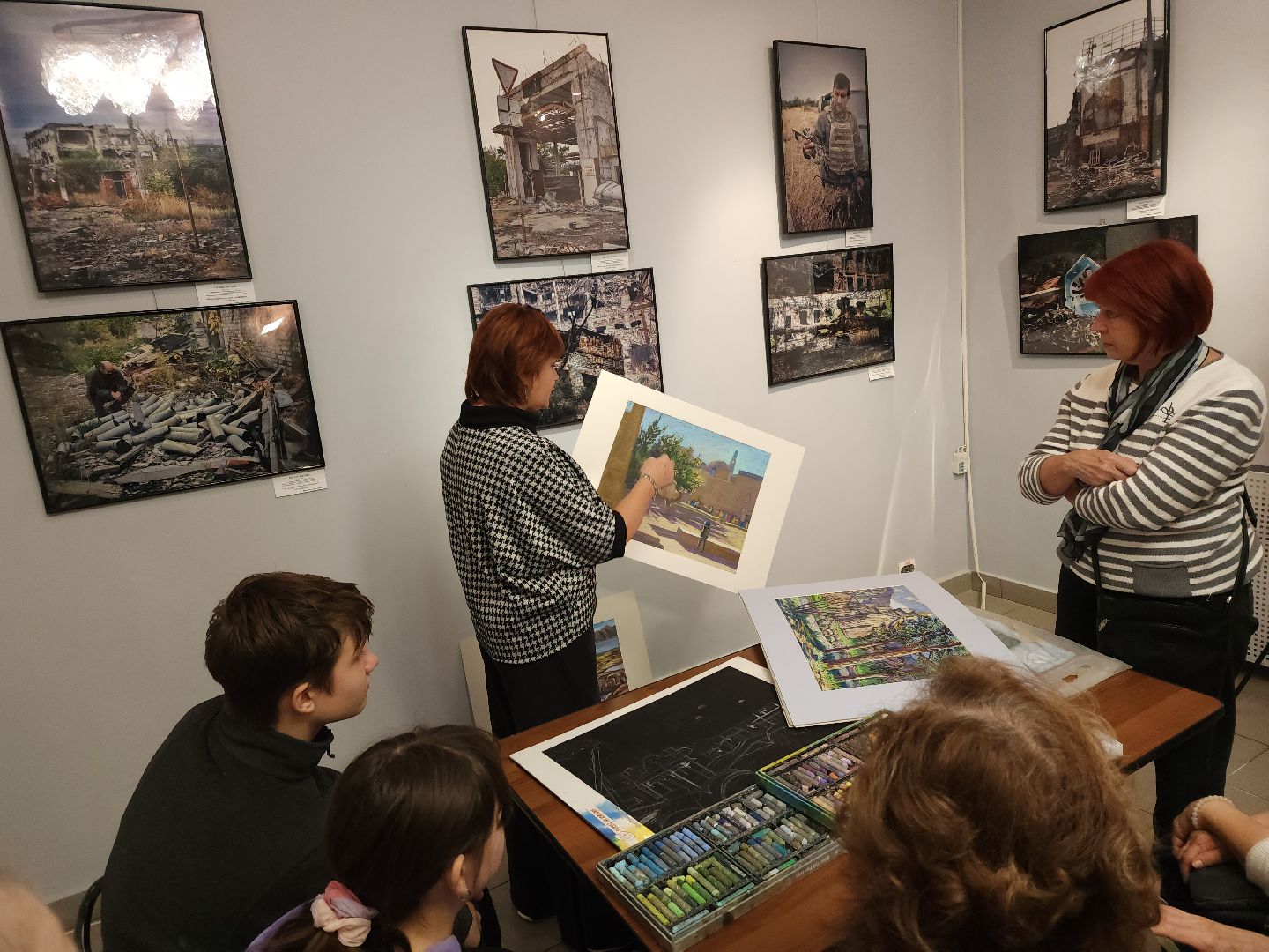 мытищи, календарь, ночь искусств,