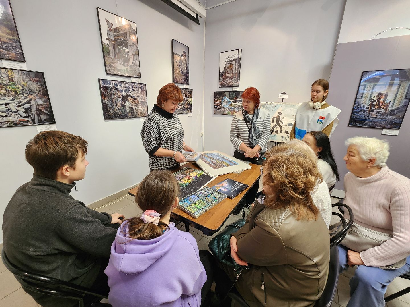 мытищи, календарь, ночь искусств,