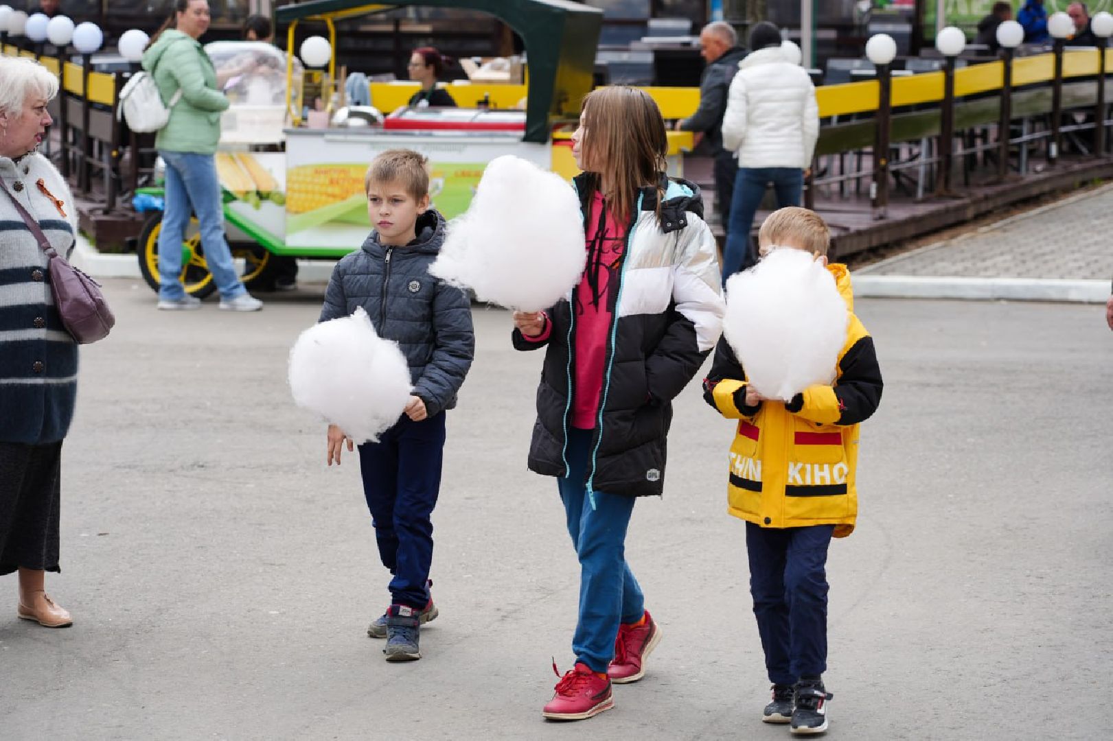 Сергиев Посад, Сергиево-Посадский городской округ, Победа, 9 мая, Культура, Концерт, Наследники Победы, День Победы, Праздник