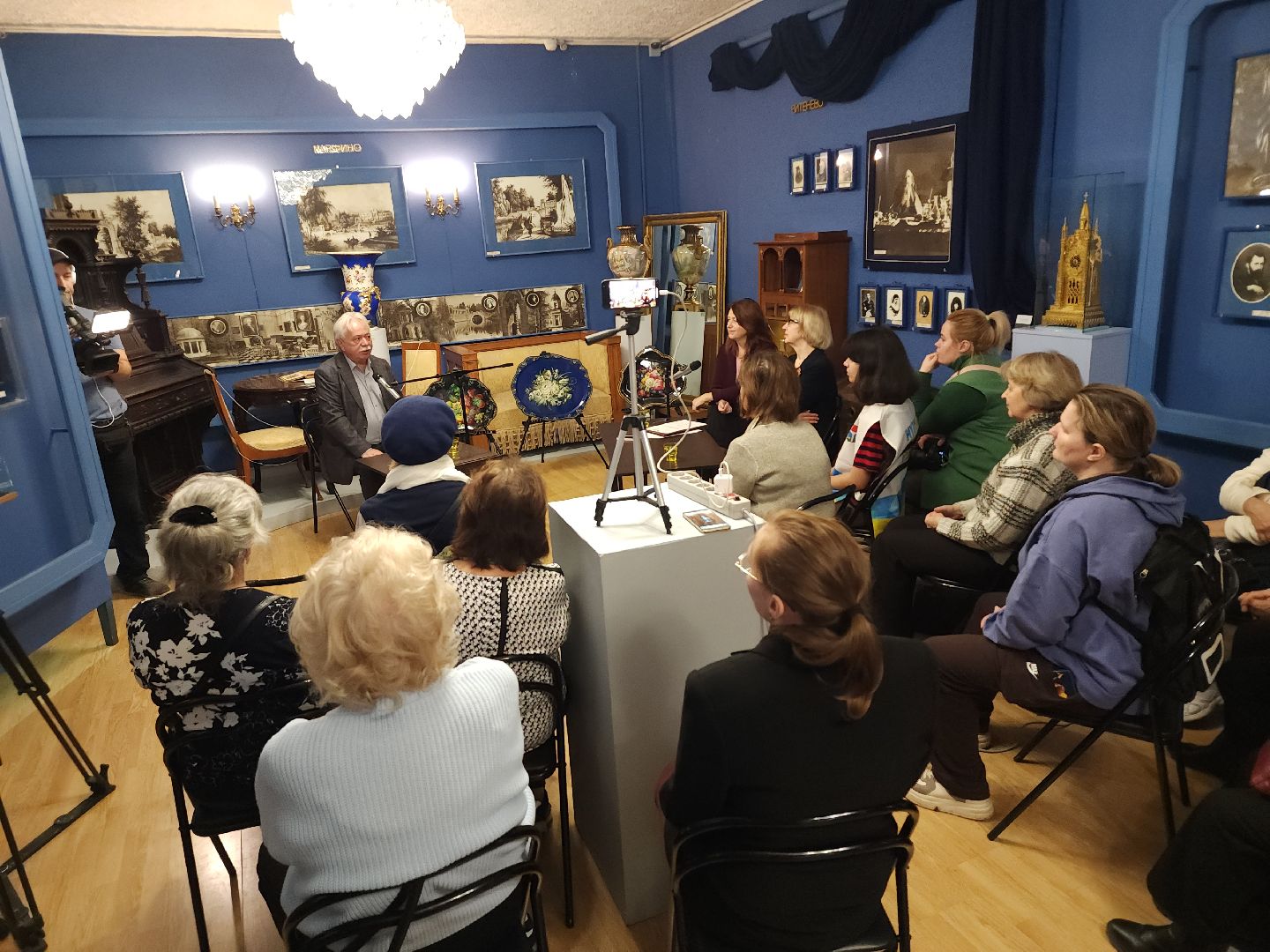 жостовская фабрика, ночь искусств, мытищи,