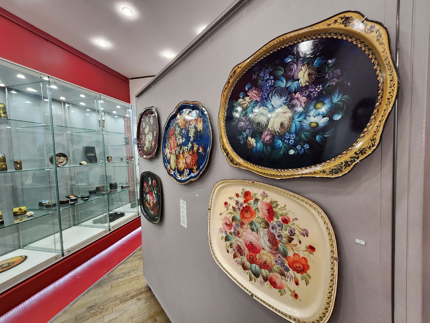 жостовская фабрика, ночь искусств, мытищи,