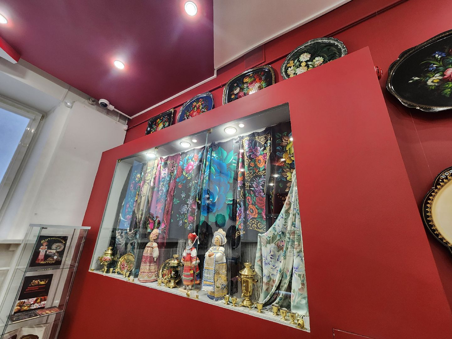 жостовская фабрика, ночь искусств, мытищи,