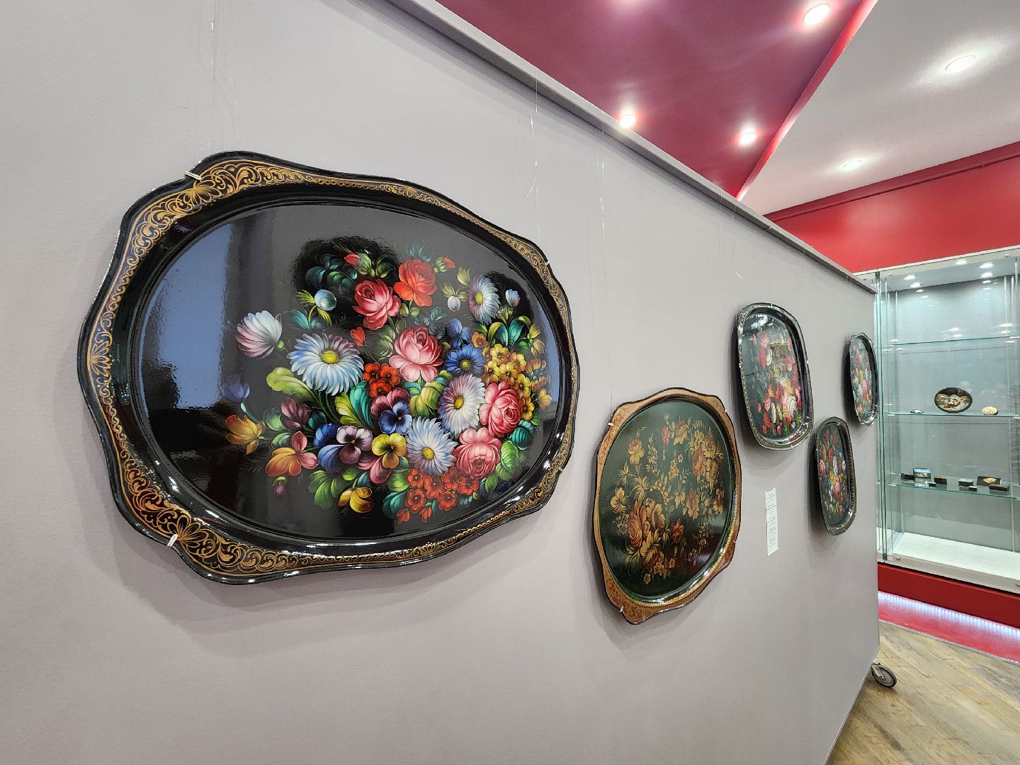 жостовская фабрика, ночь искусств, мытищи,