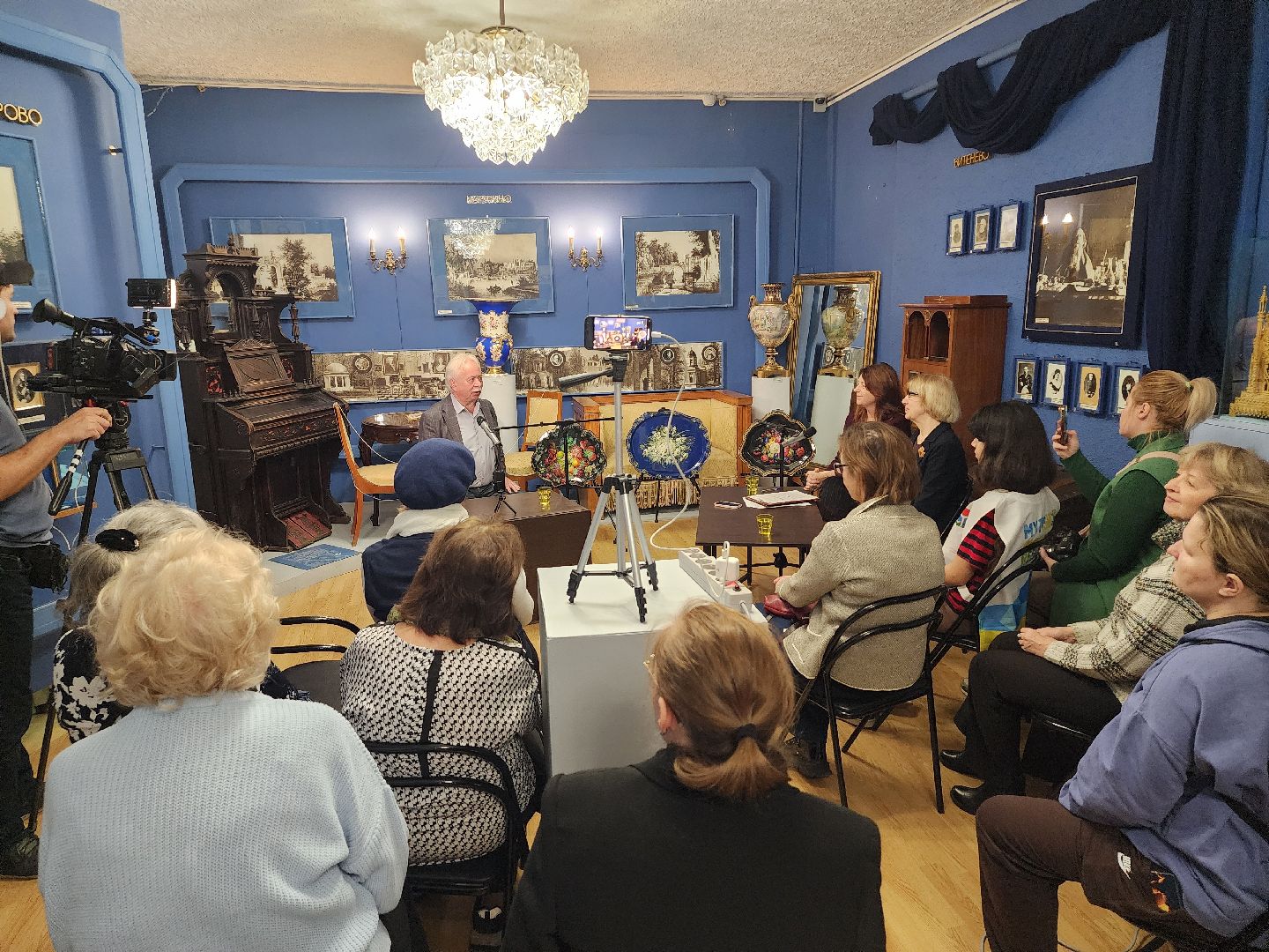 жостовская фабрика, ночь искусств, мытищи,