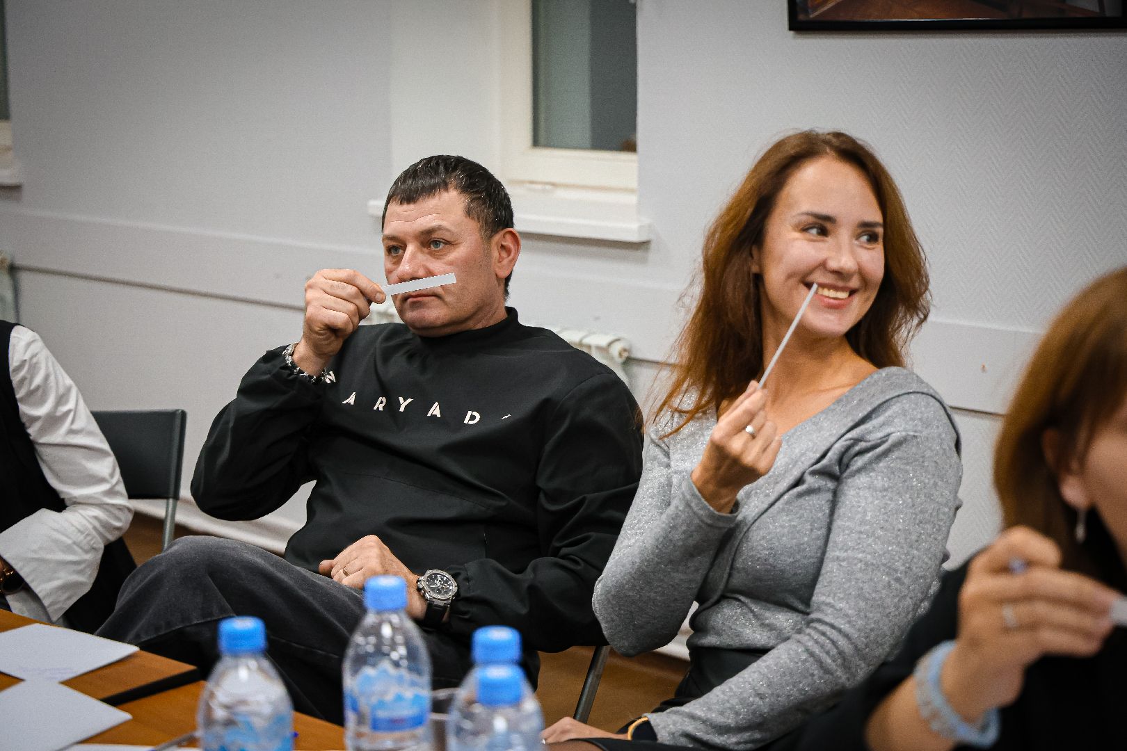 клин, общество, туризм, создание парфюма, ночь искусств, подмосковье,