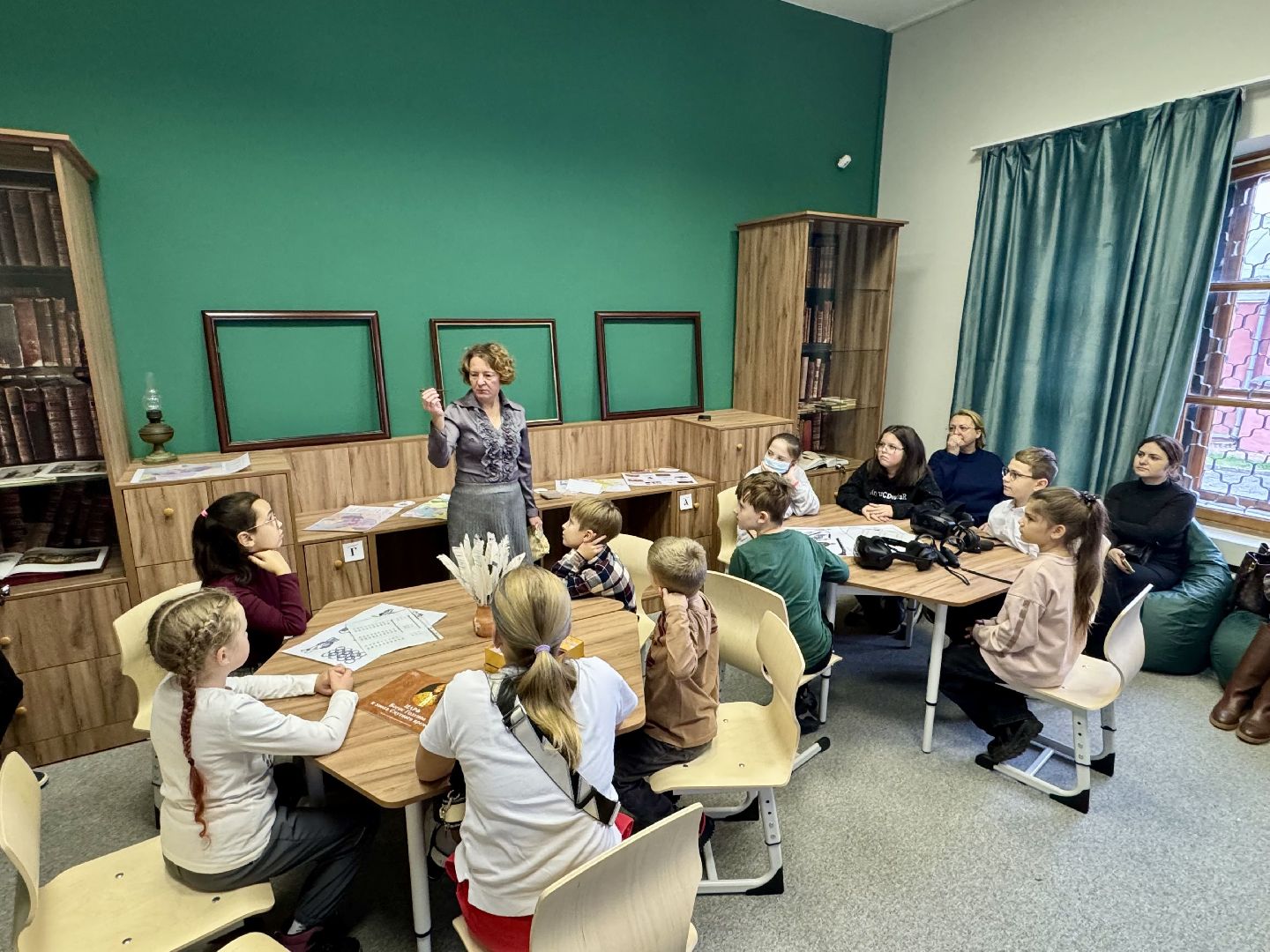 Сергиев Посад, сергиево-посадский музей-заповедник, Конный двор, Детский музейный центр Матрёшка»,