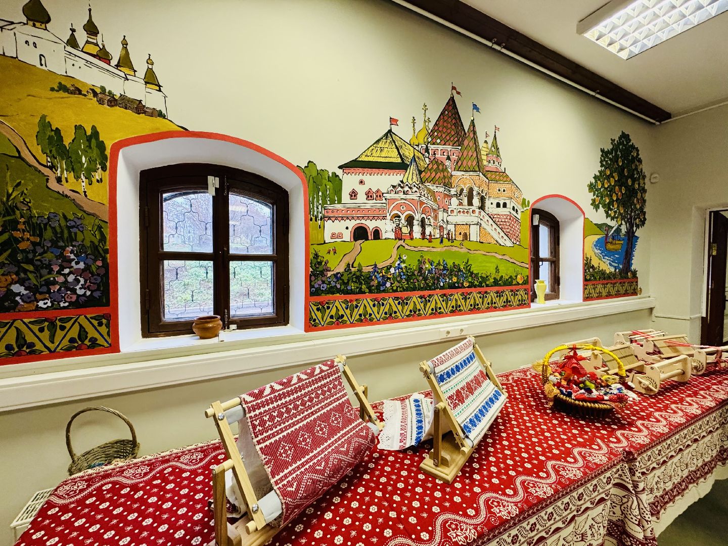 Сергиев Посад, сергиево-посадский музей-заповедник, Конный двор, Детский музейный центр Матрёшка»,