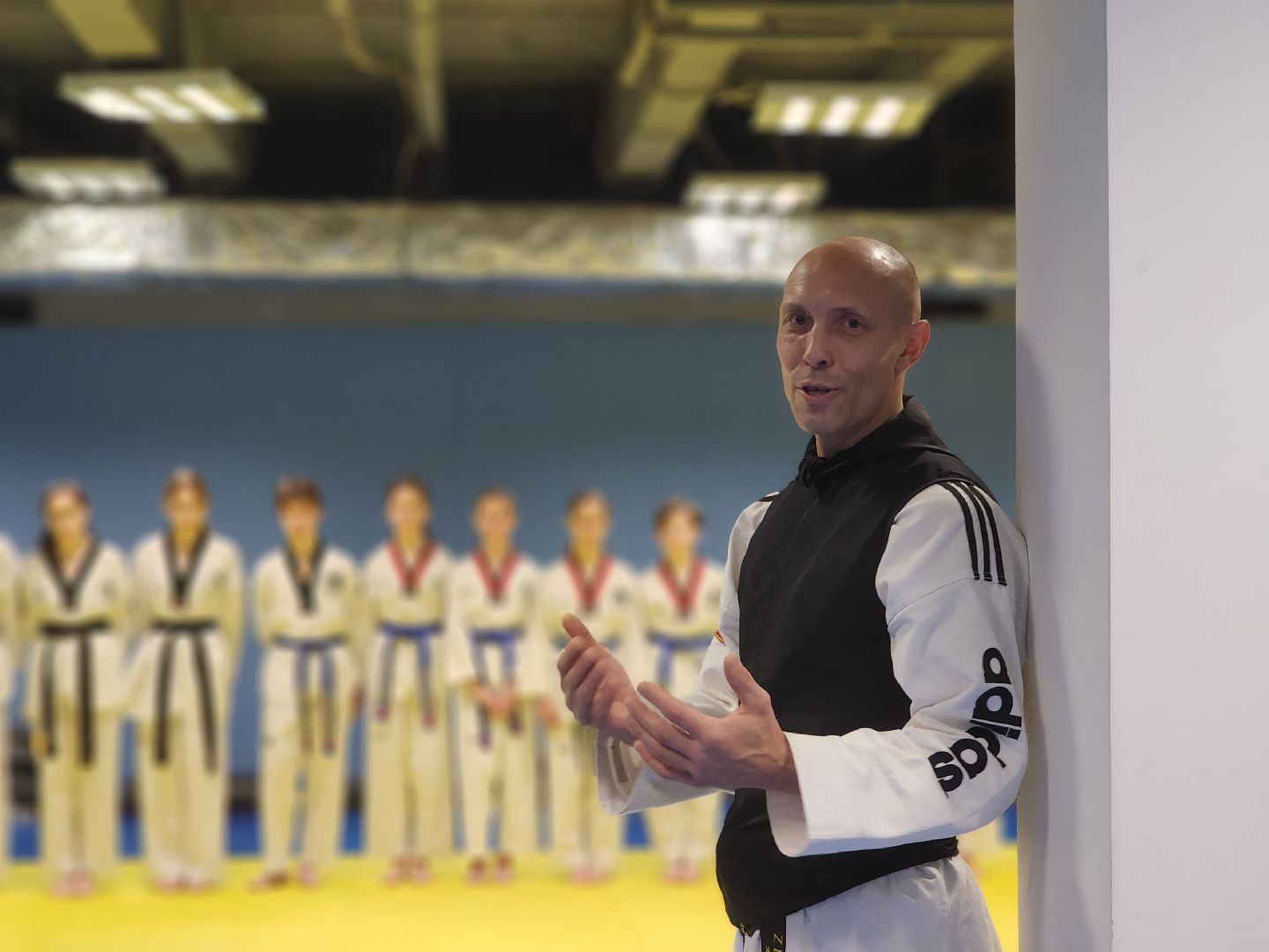 Черноголовка, Тхэквондо, Спорт,