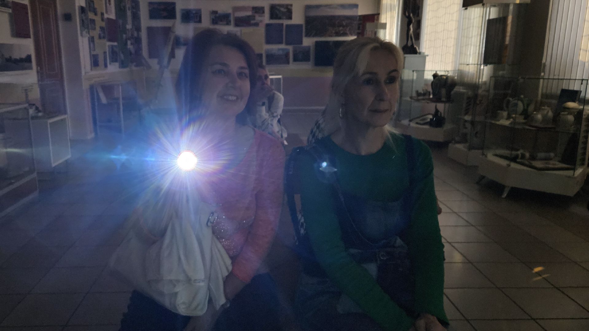 долгопрудный, ночь в музее,долгопрудненский историко-художественный музей,