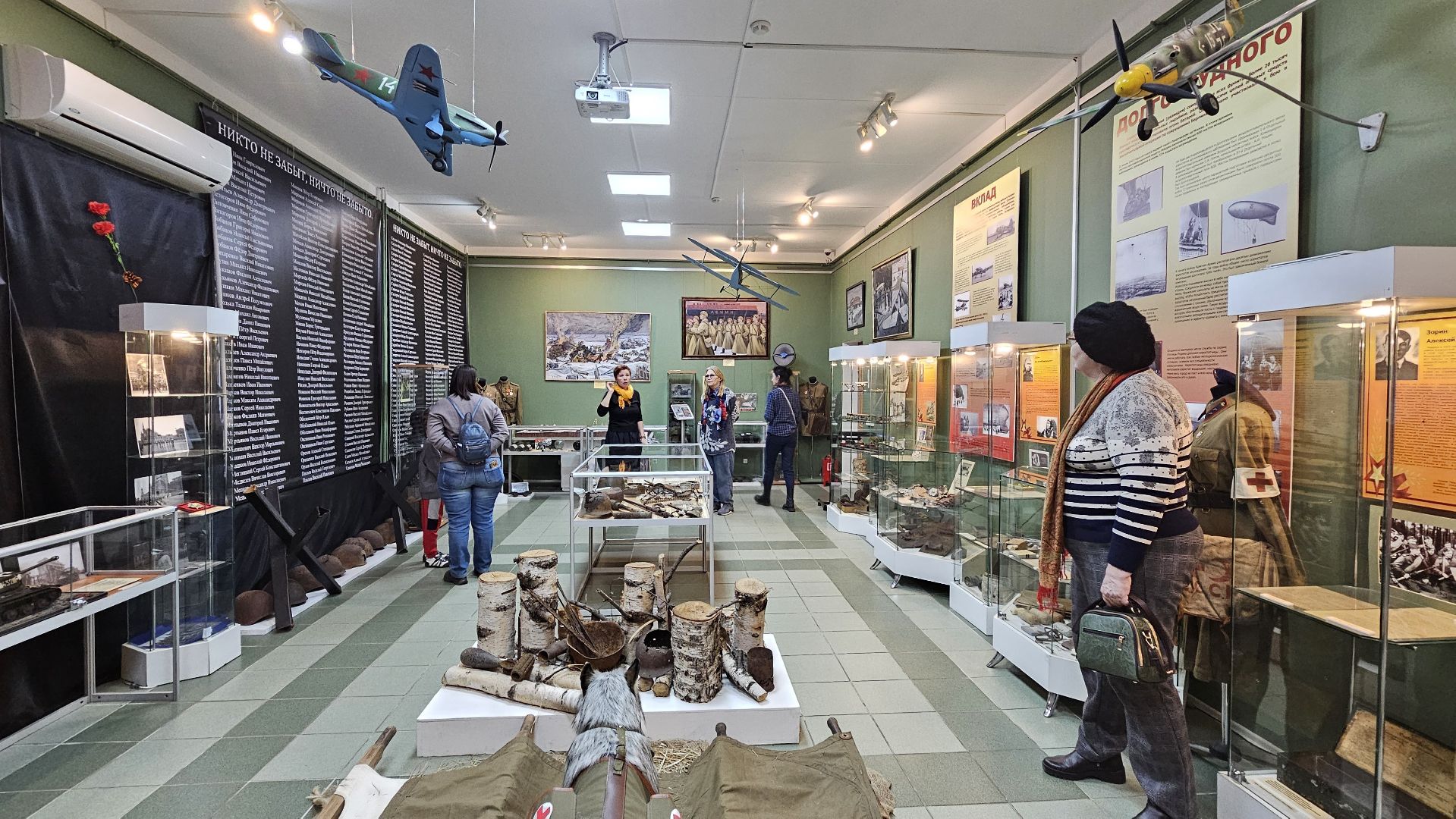 долгопрудный, ночь в музее,долгопрудненский историко-художественный музей,