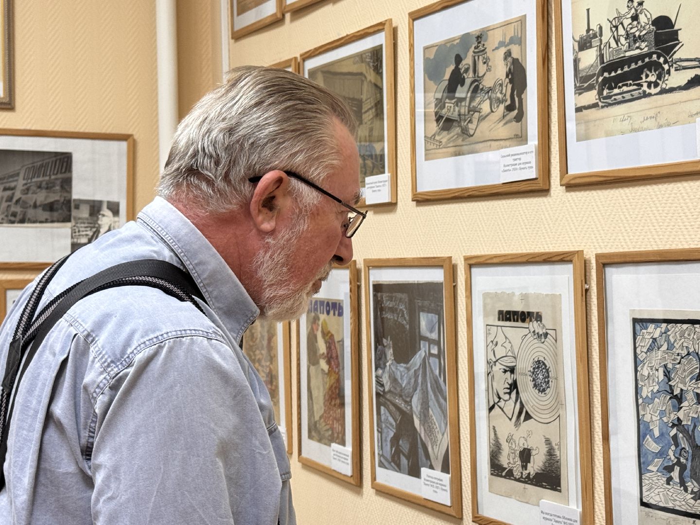 Ночь искусств, Одинцовский музей, Петр Чеканцев,