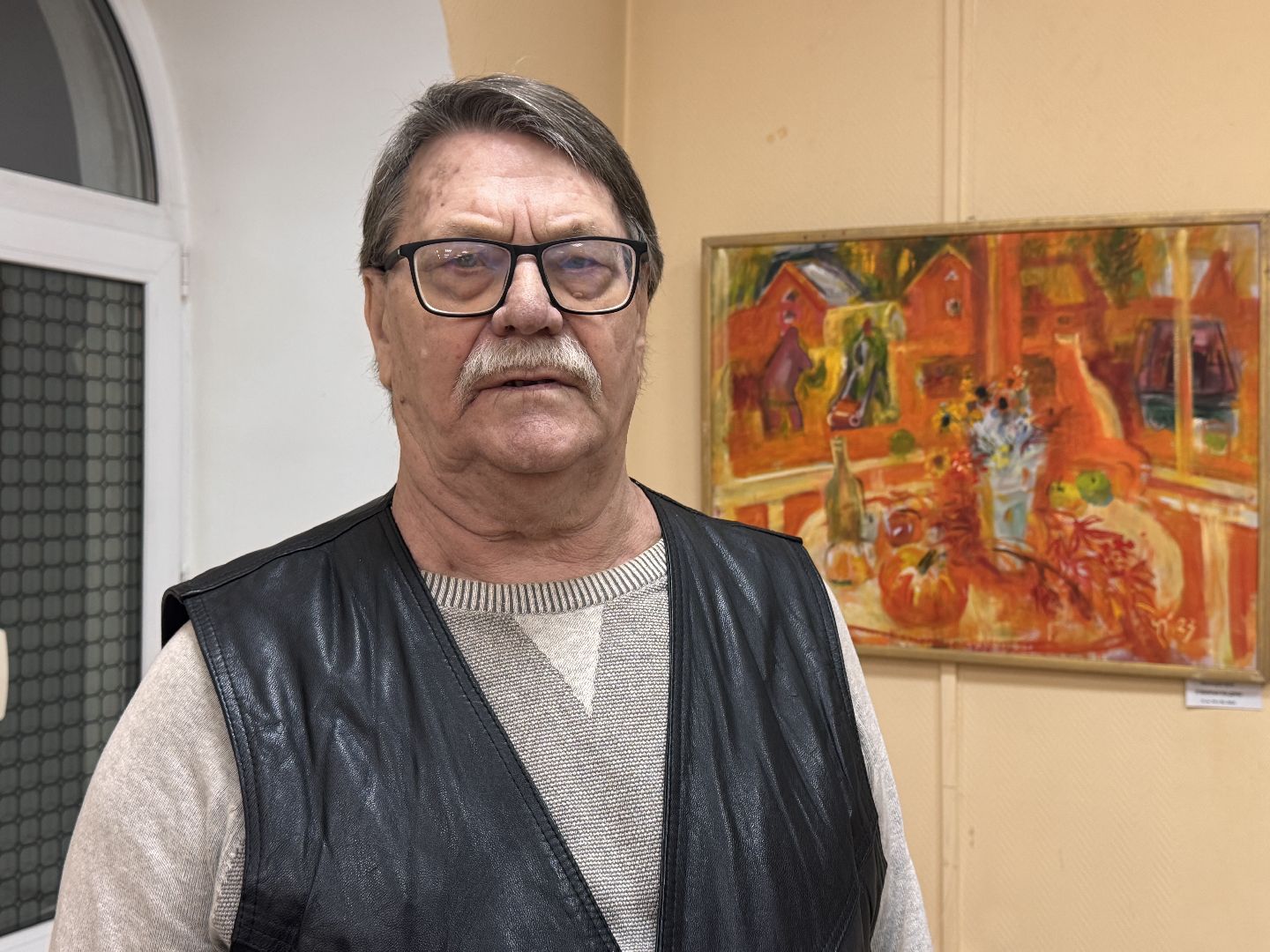 Ночь искусств, Одинцовский музей, Петр Чеканцев,