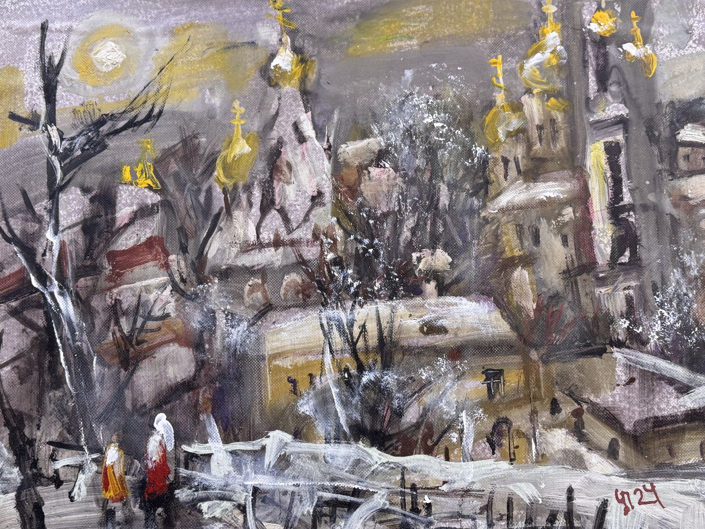 Ночь искусств, Одинцовский музей, Петр Чеканцев,