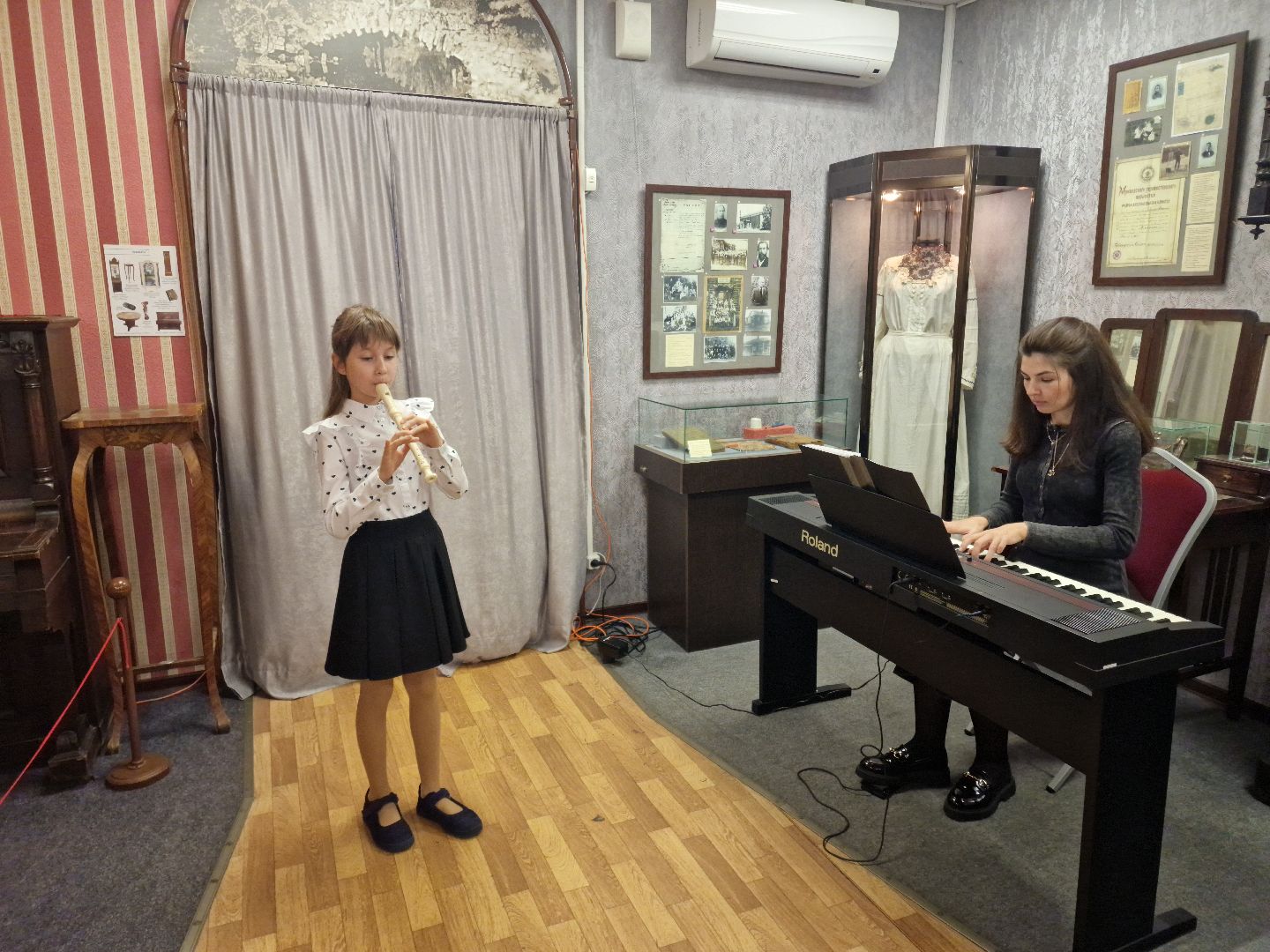 ночь искусств в балашихе 2025, балашиха, балашихинский историко-краеведческий музей,