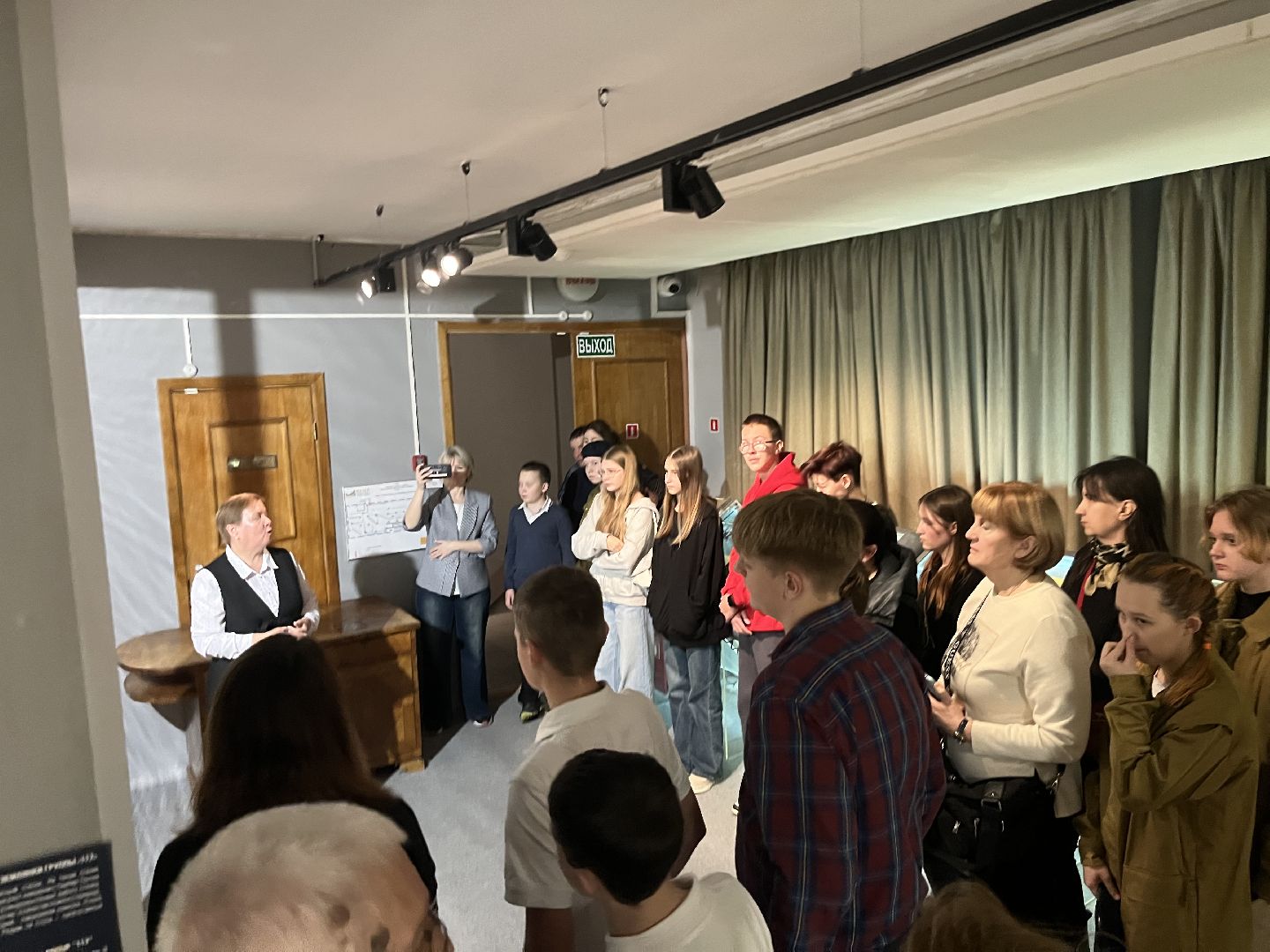 музей победы красногорск, ночь искусств,