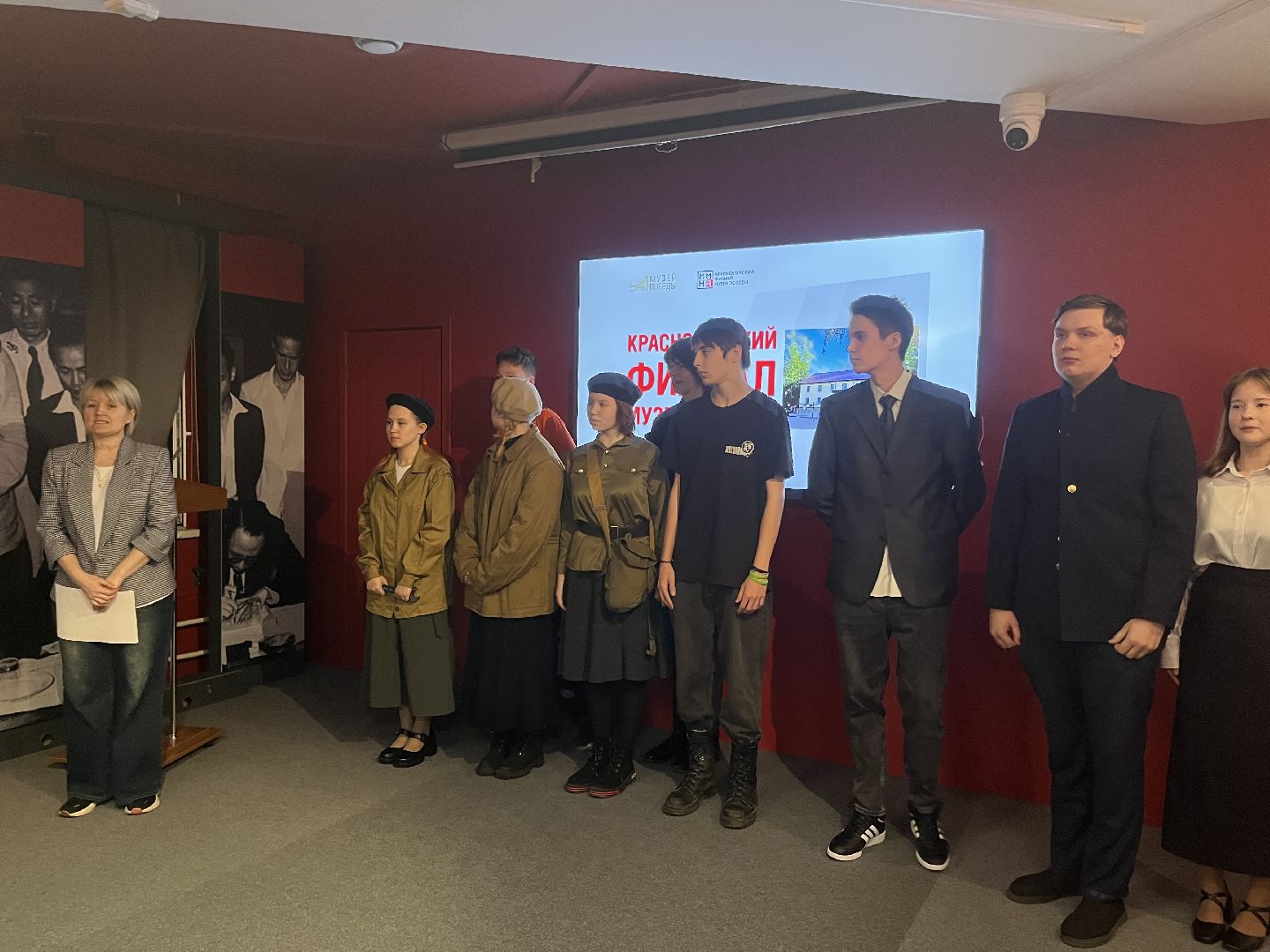 музей победы красногорск, ночь искусств,